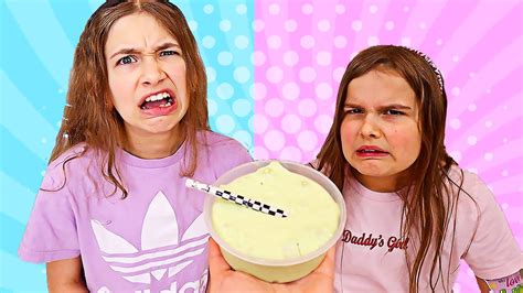 priscilla and maddie slime videos.